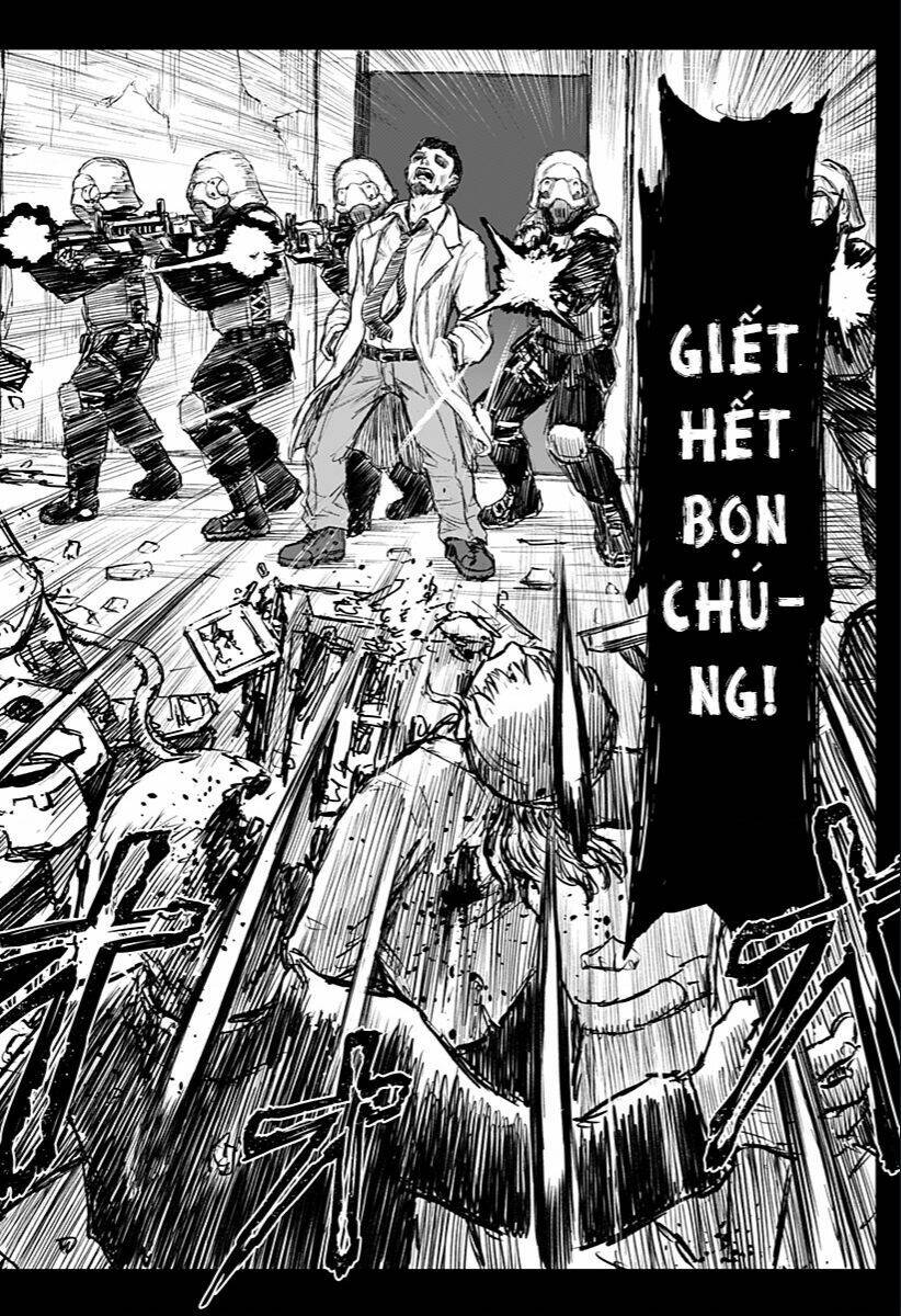 Shoujo Null - Chương 1