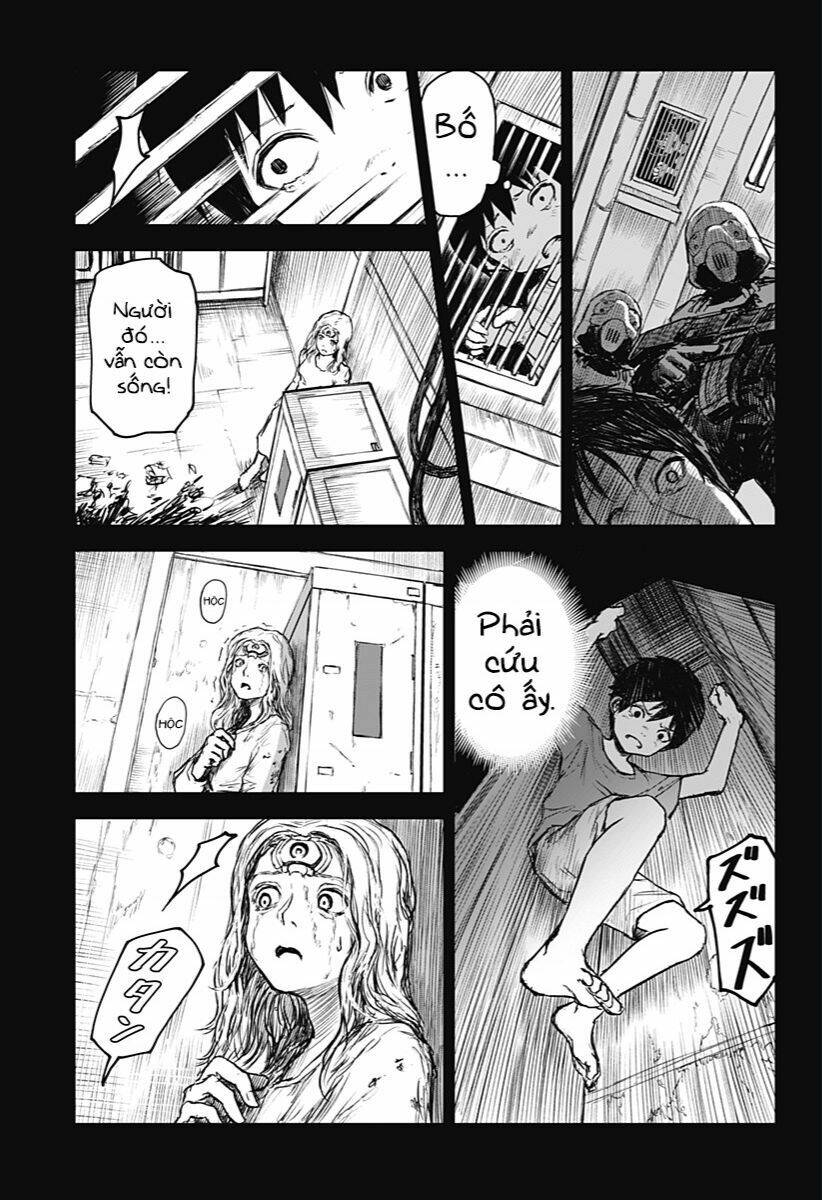 Shoujo Null - Chương 1