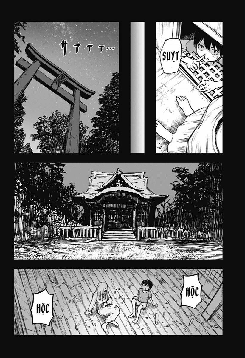 Shoujo Null - Chương 1