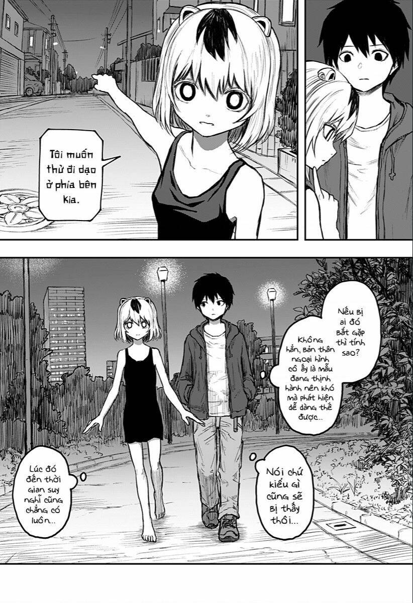 Shoujo Null - Chương 1