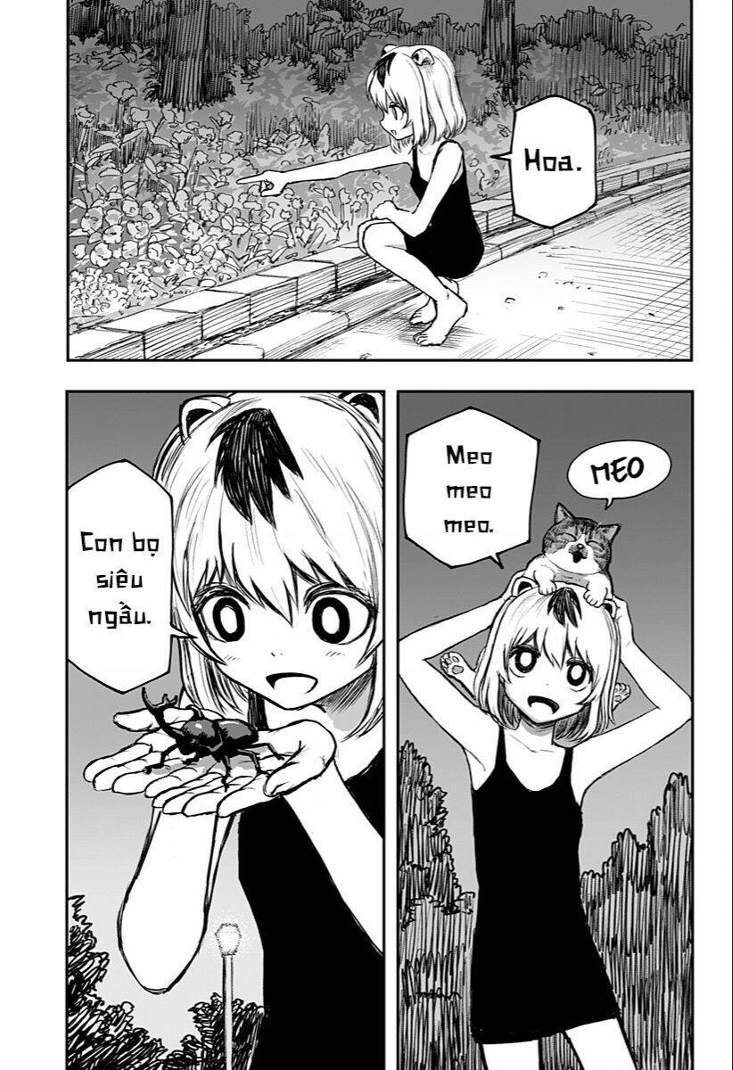 Shoujo Null - Chương 1