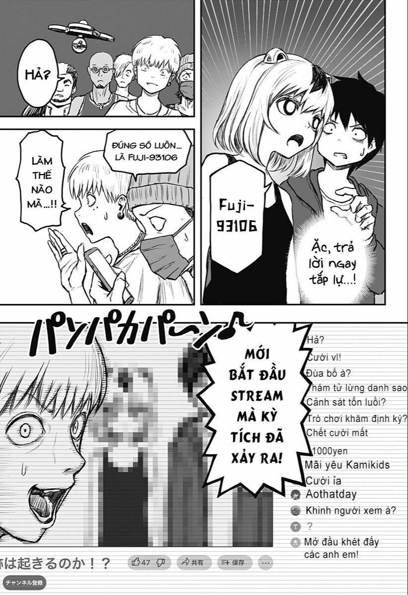 Shoujo Null - Chương 1