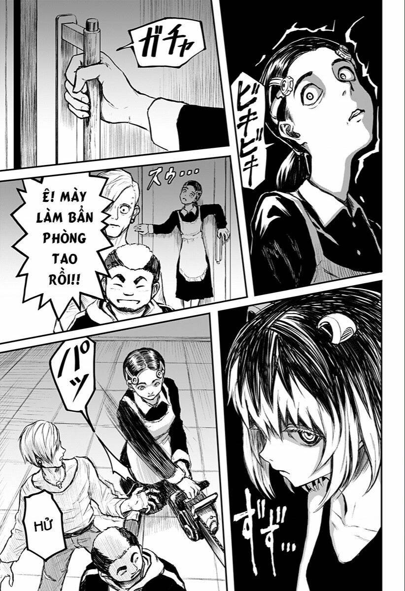 Shoujo Null - Chương 1