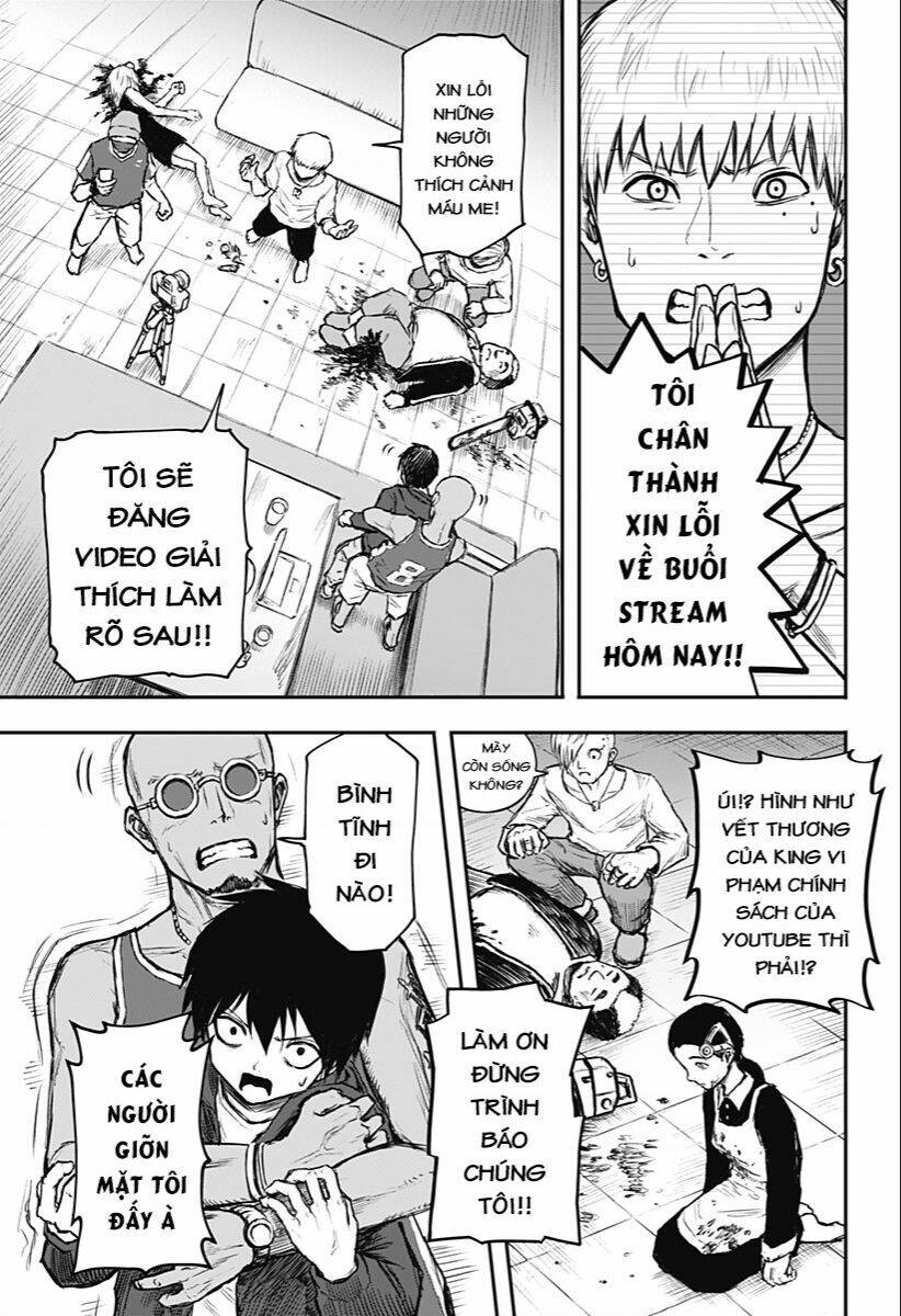 Shoujo Null - Chương 1