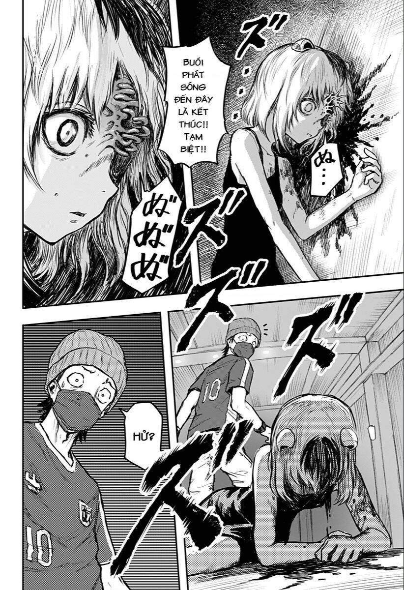 Shoujo Null - Chương 1