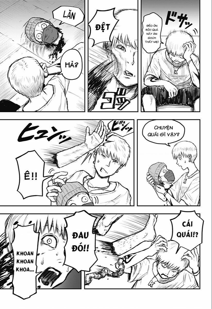 Shoujo Null - Chương 1