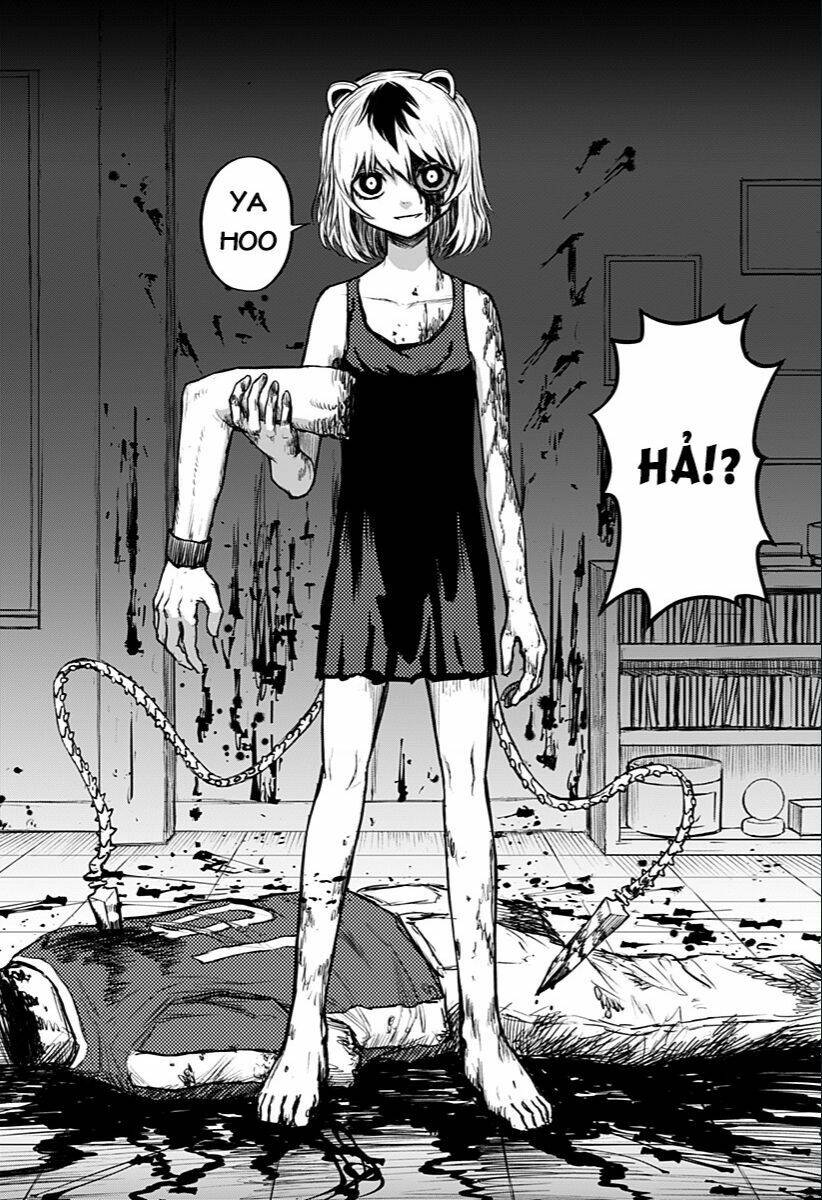Shoujo Null - Chương 1