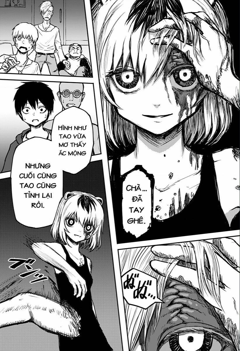 Shoujo Null - Chương 1