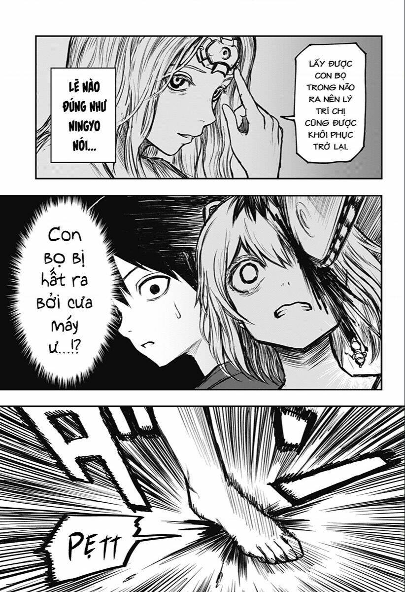 Shoujo Null - Chương 1
