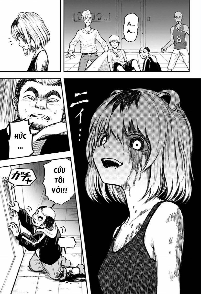 Shoujo Null - Chương 1