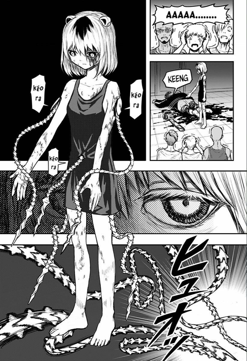 Shoujo Null - Chương 1