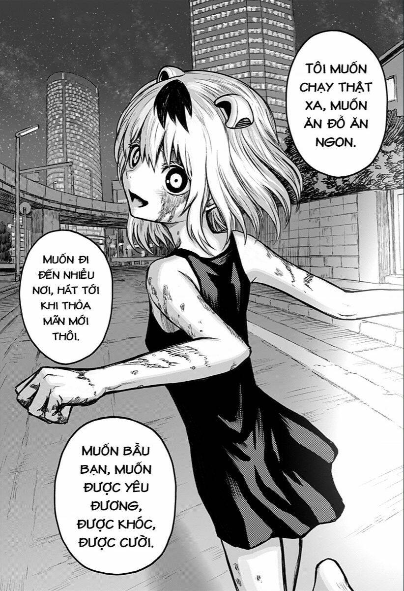 Shoujo Null - Chương 1