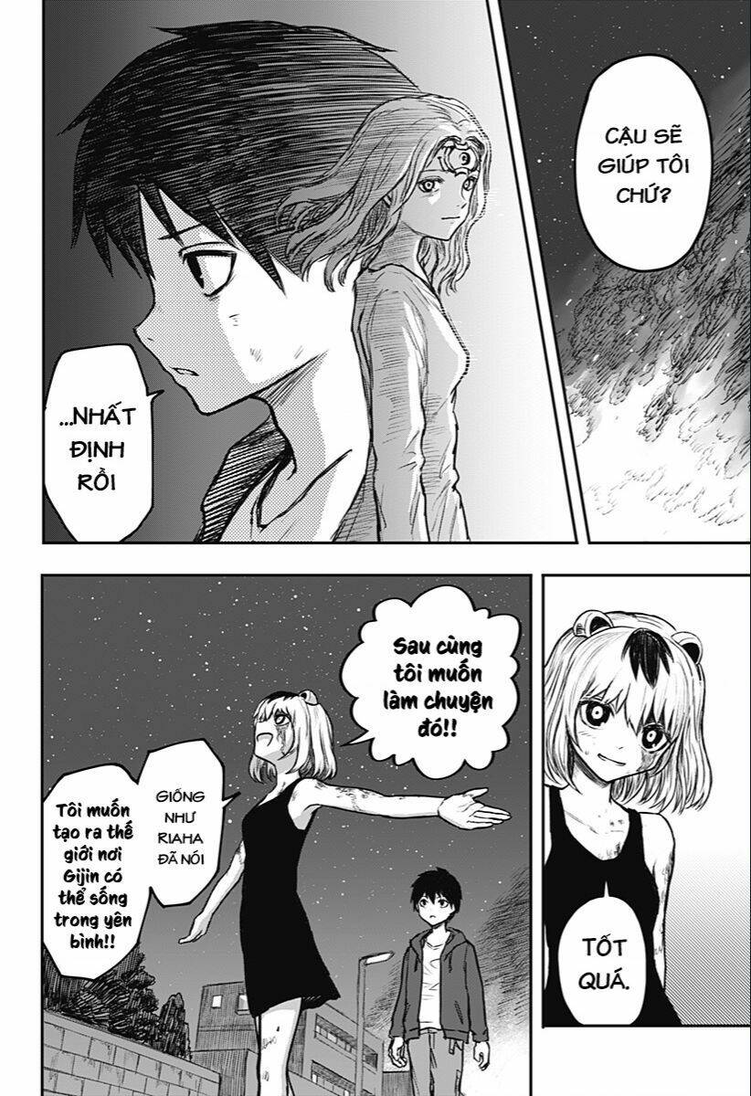 Shoujo Null - Chương 1