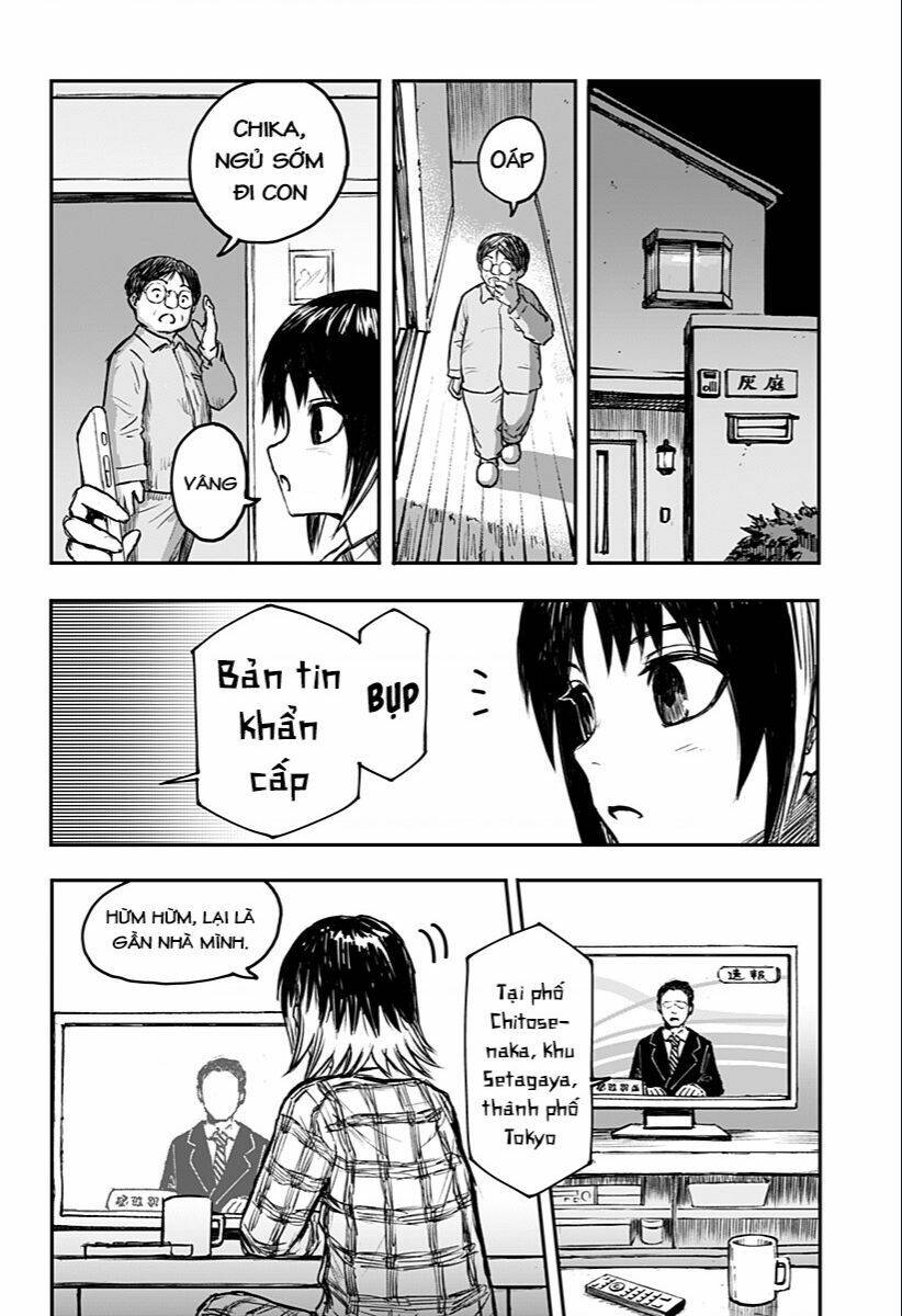 Shoujo Null - Chương 1