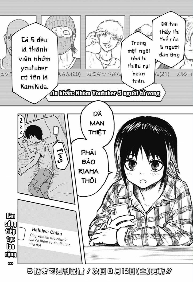 Shoujo Null - Chương 1