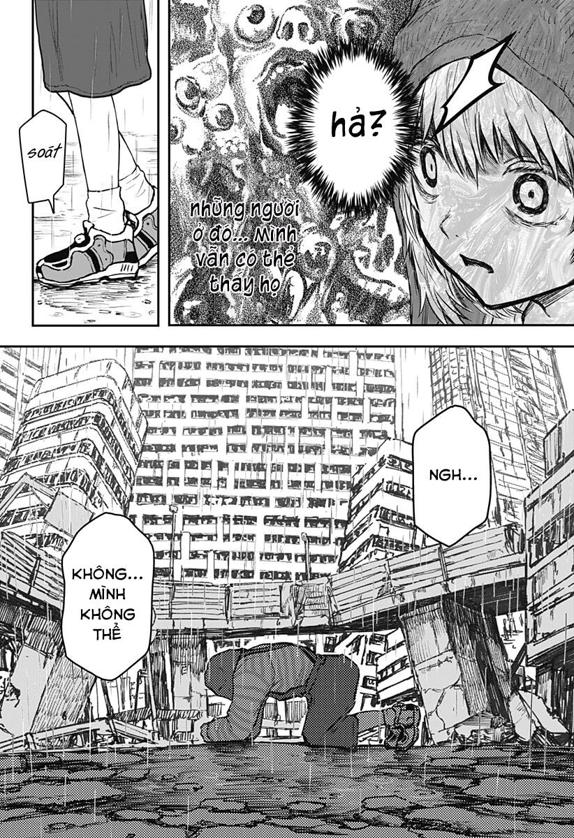 Shoujo Null - Chương 10