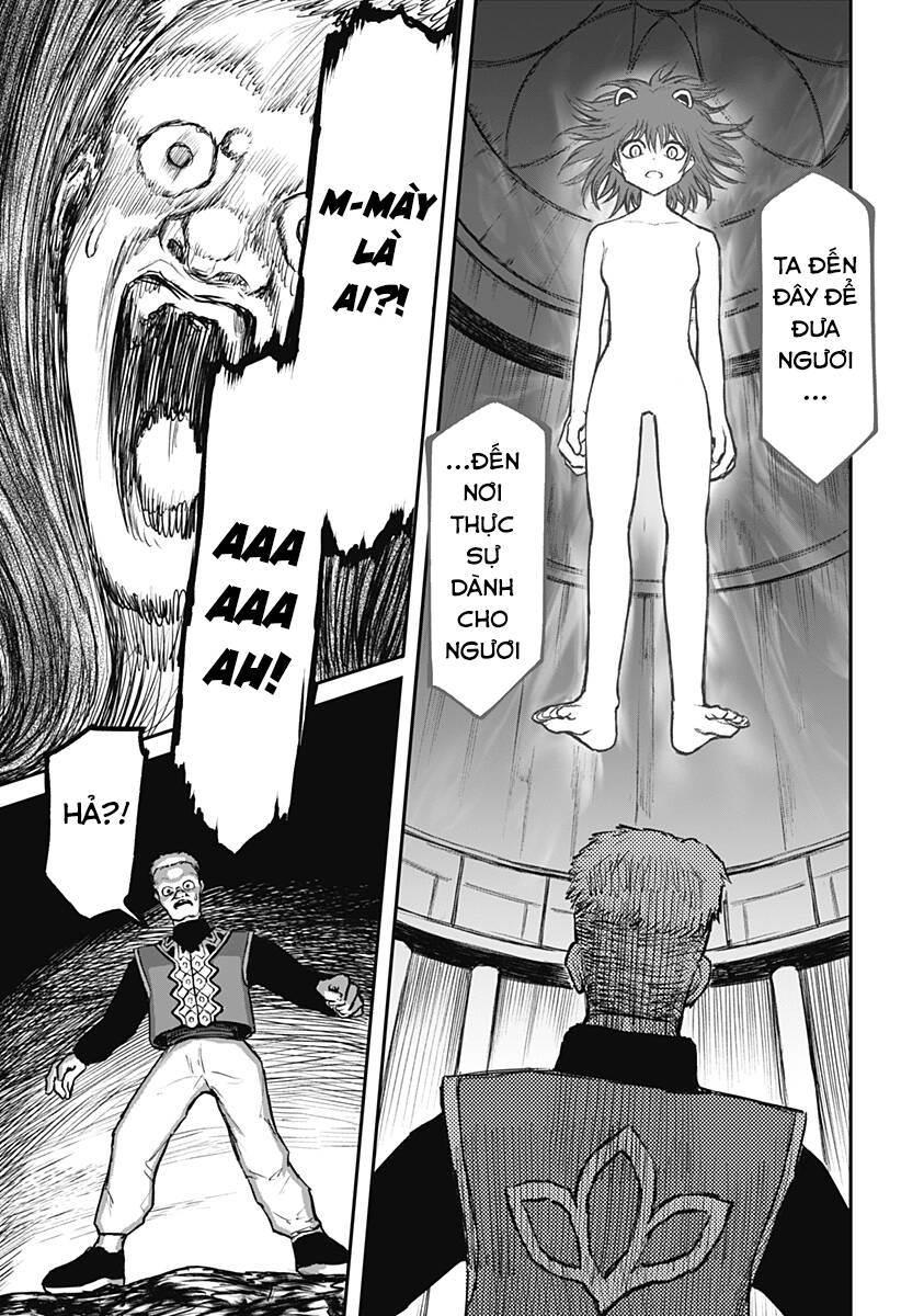 Shoujo Null - Chương 11
