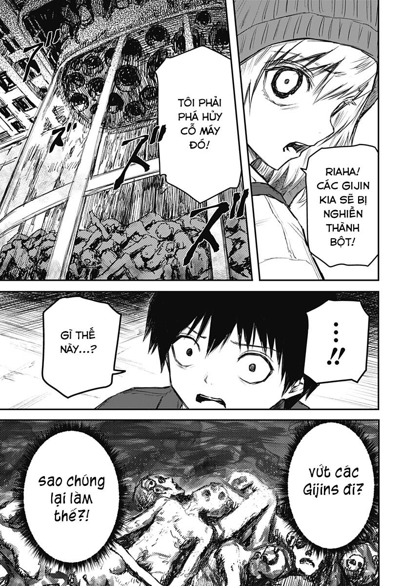 Shoujo Null - Chương 11