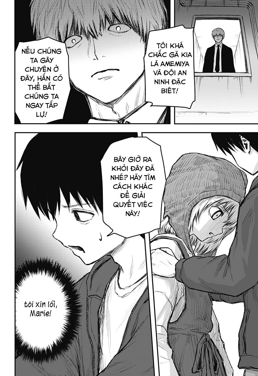 Shoujo Null - Chương 11