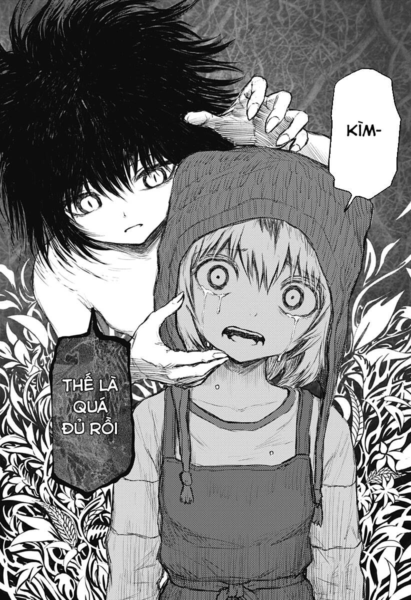 Shoujo Null - Chương 11