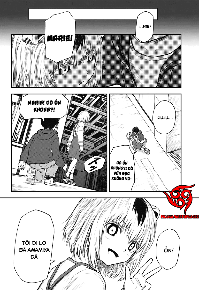Shoujo Null - Chương 12