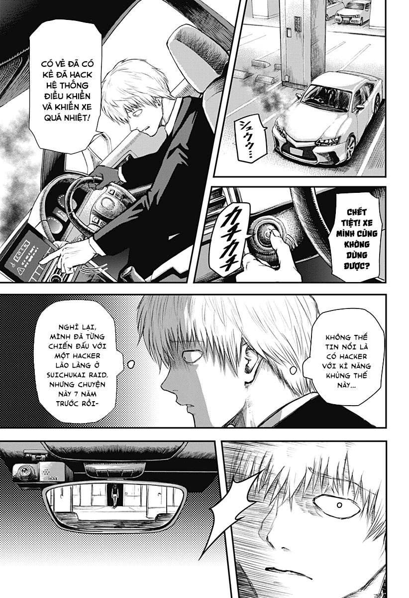 Shoujo Null - Chương 12