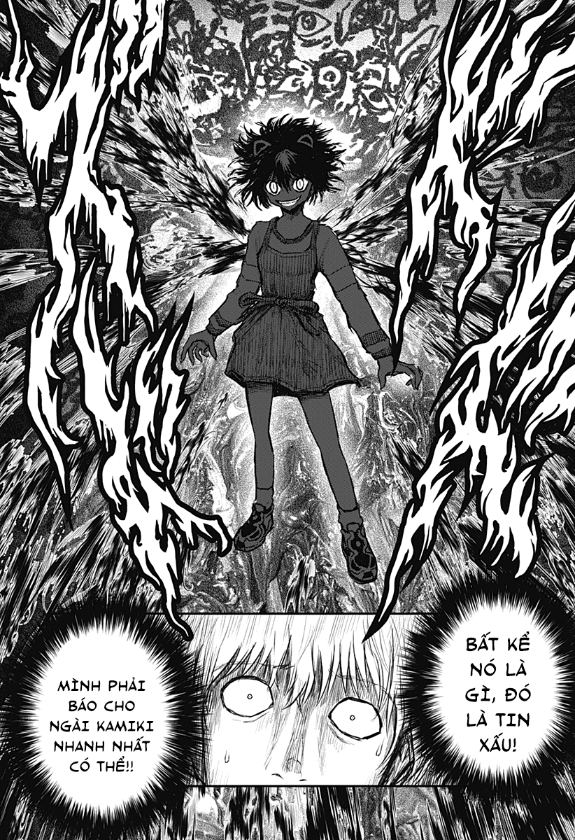Shoujo Null - Chương 12