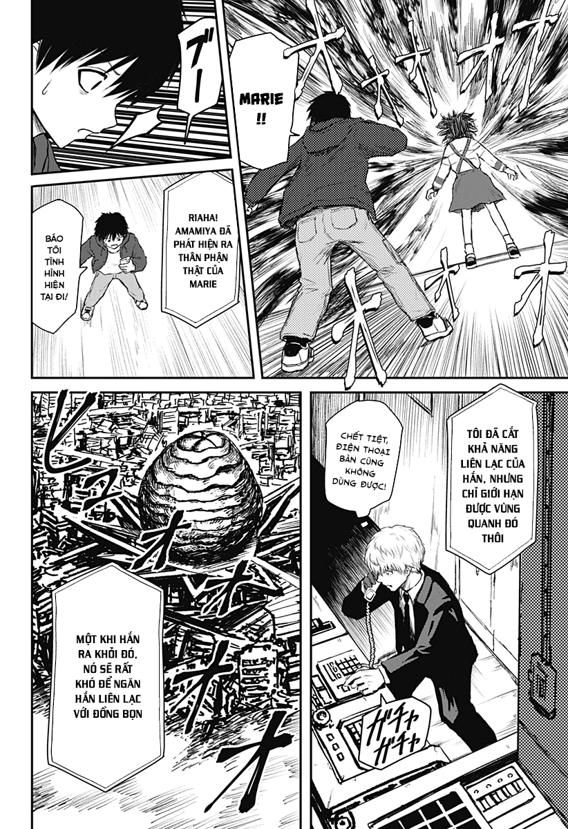 Shoujo Null - Chương 12