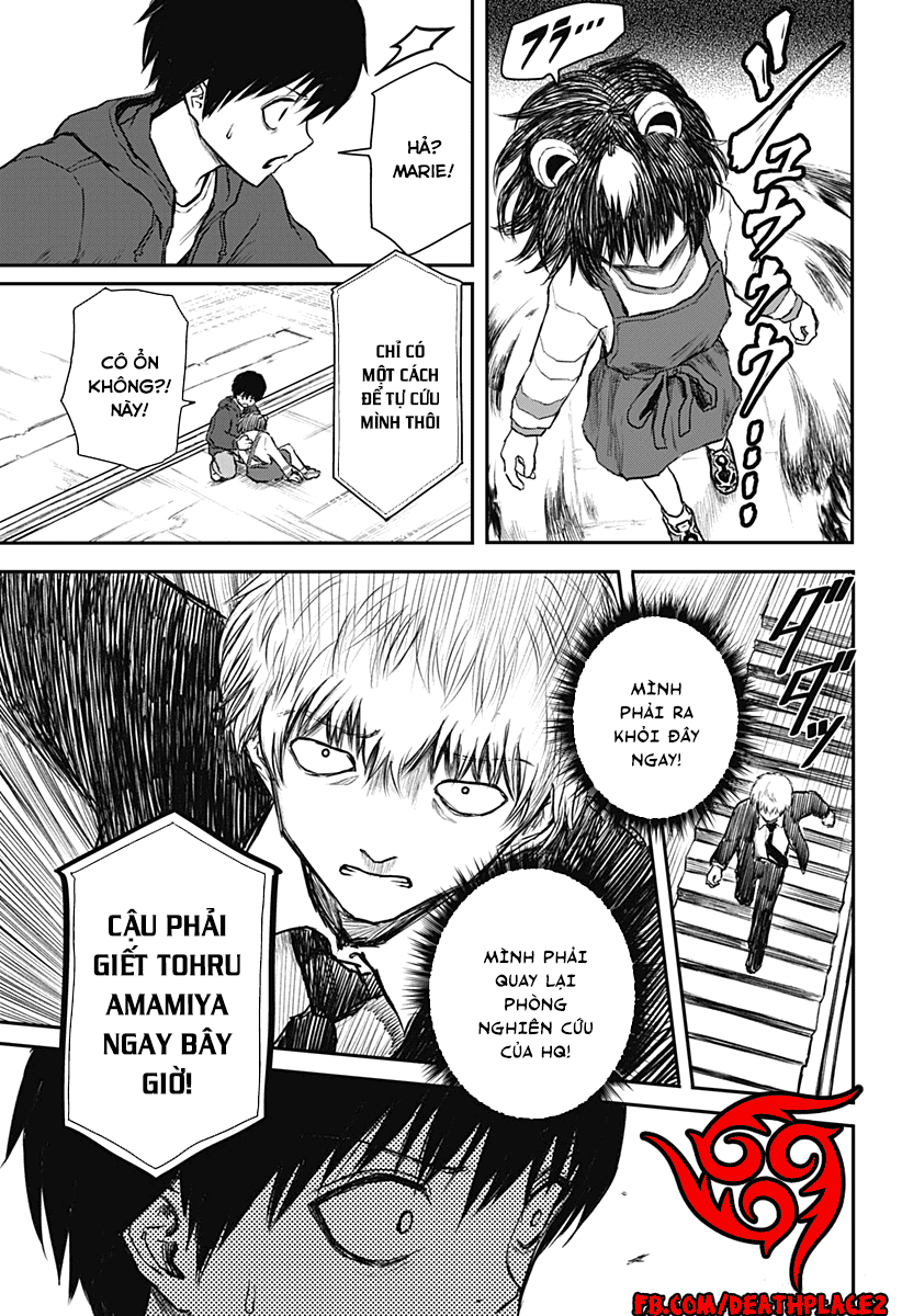 Shoujo Null - Chương 12