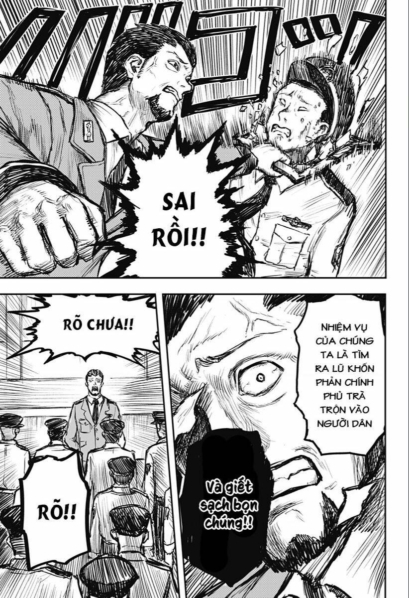 Shoujo Null - Chương 2