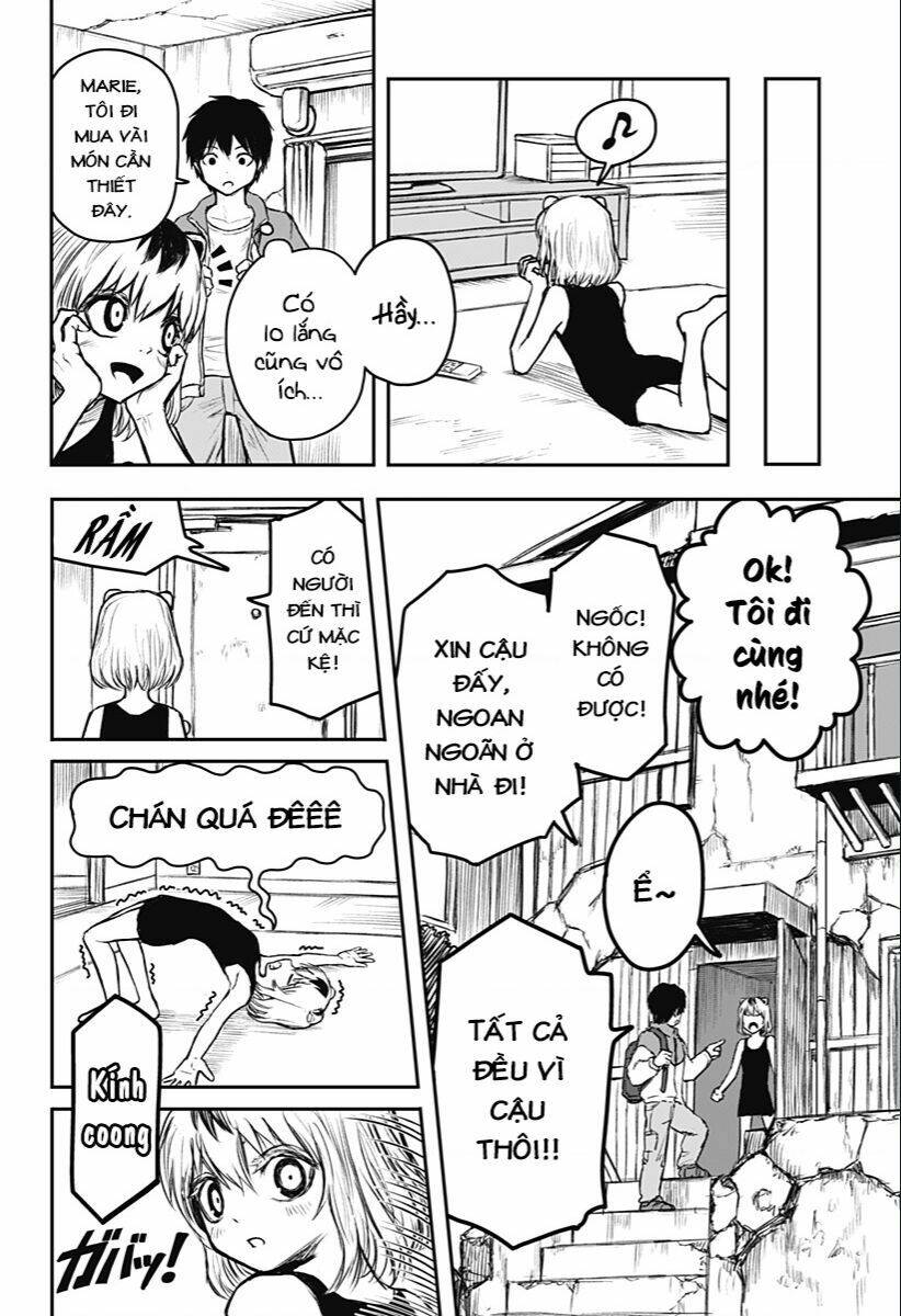 Shoujo Null - Chương 2