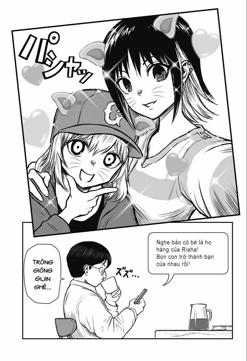 Shoujo Null - Chương 2