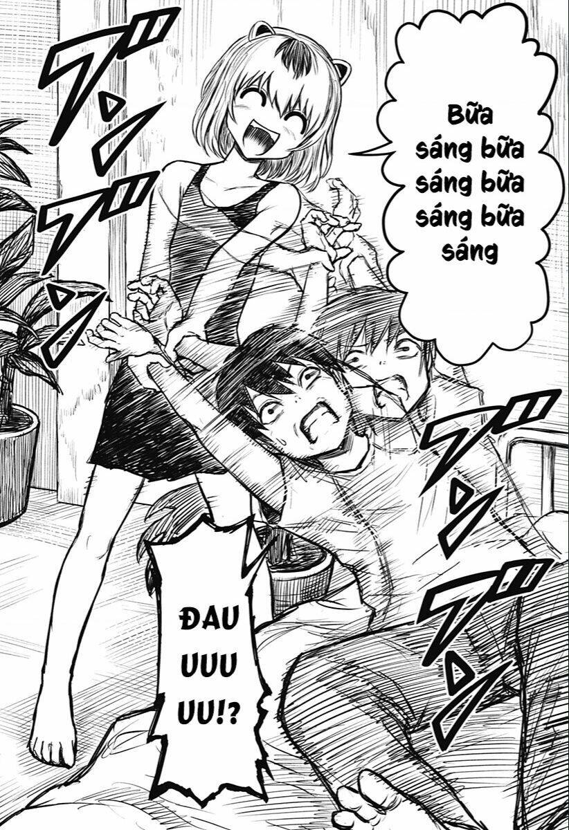 Shoujo Null - Chương 2
