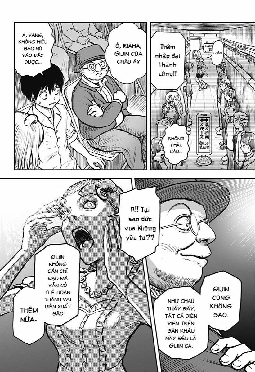 Shoujo Null - Chương 2