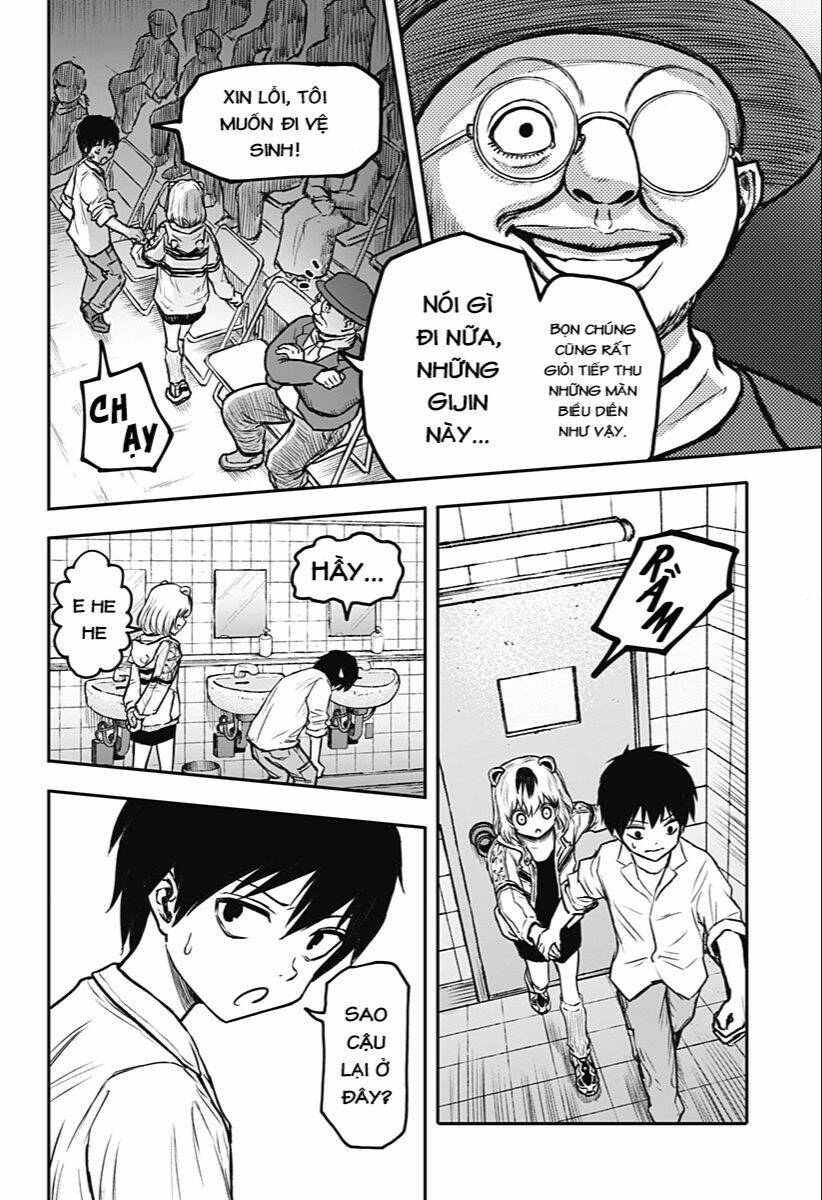 Shoujo Null - Chương 2