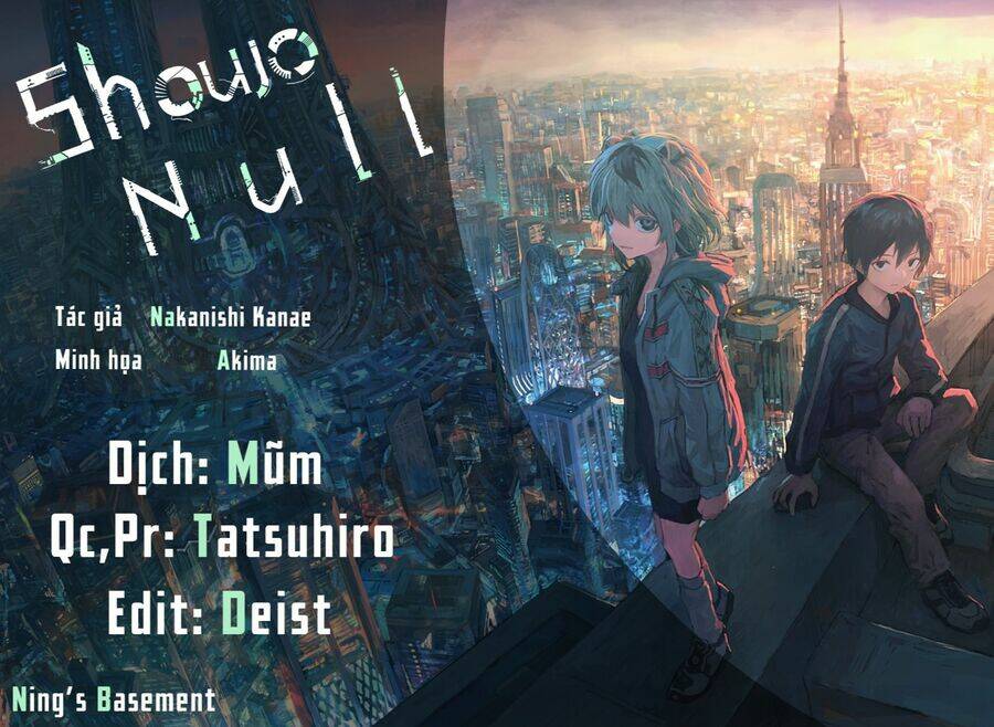 Shoujo Null - Chương 2