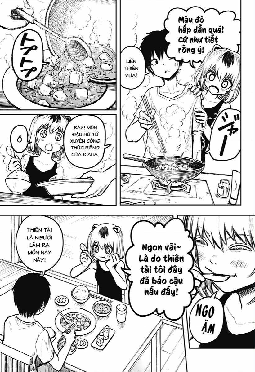 Shoujo Null - Chương 2
