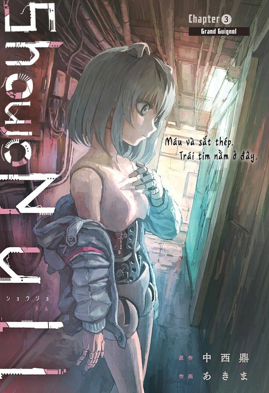 Shoujo Null - Chương 3