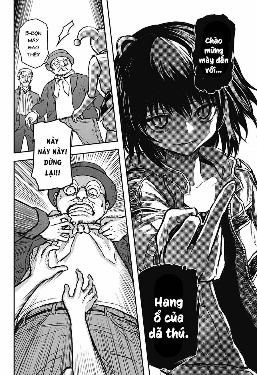 Shoujo Null - Chương 3