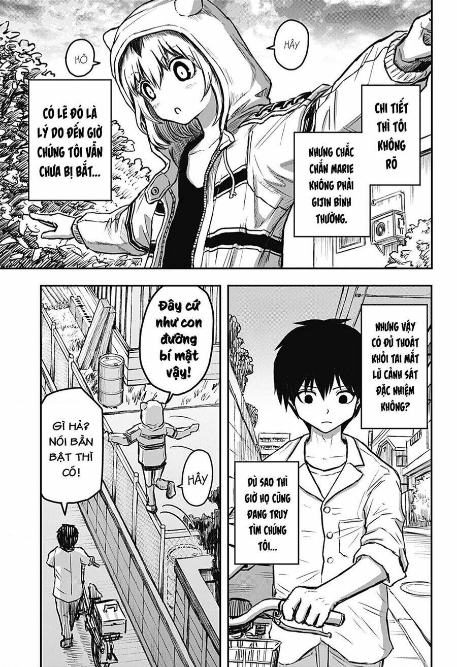 Shoujo Null - Chương 3
