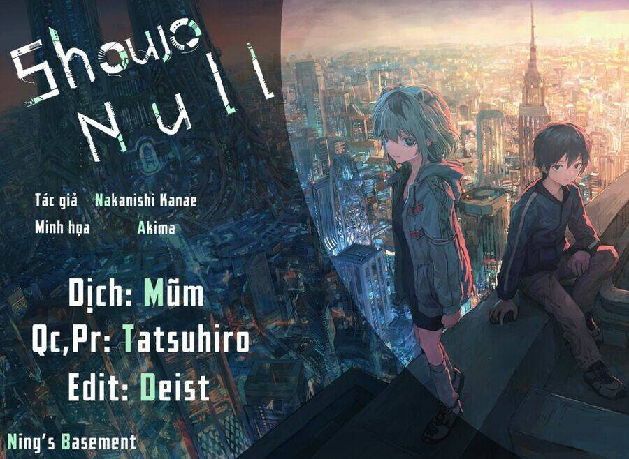 Shoujo Null - Chương 3