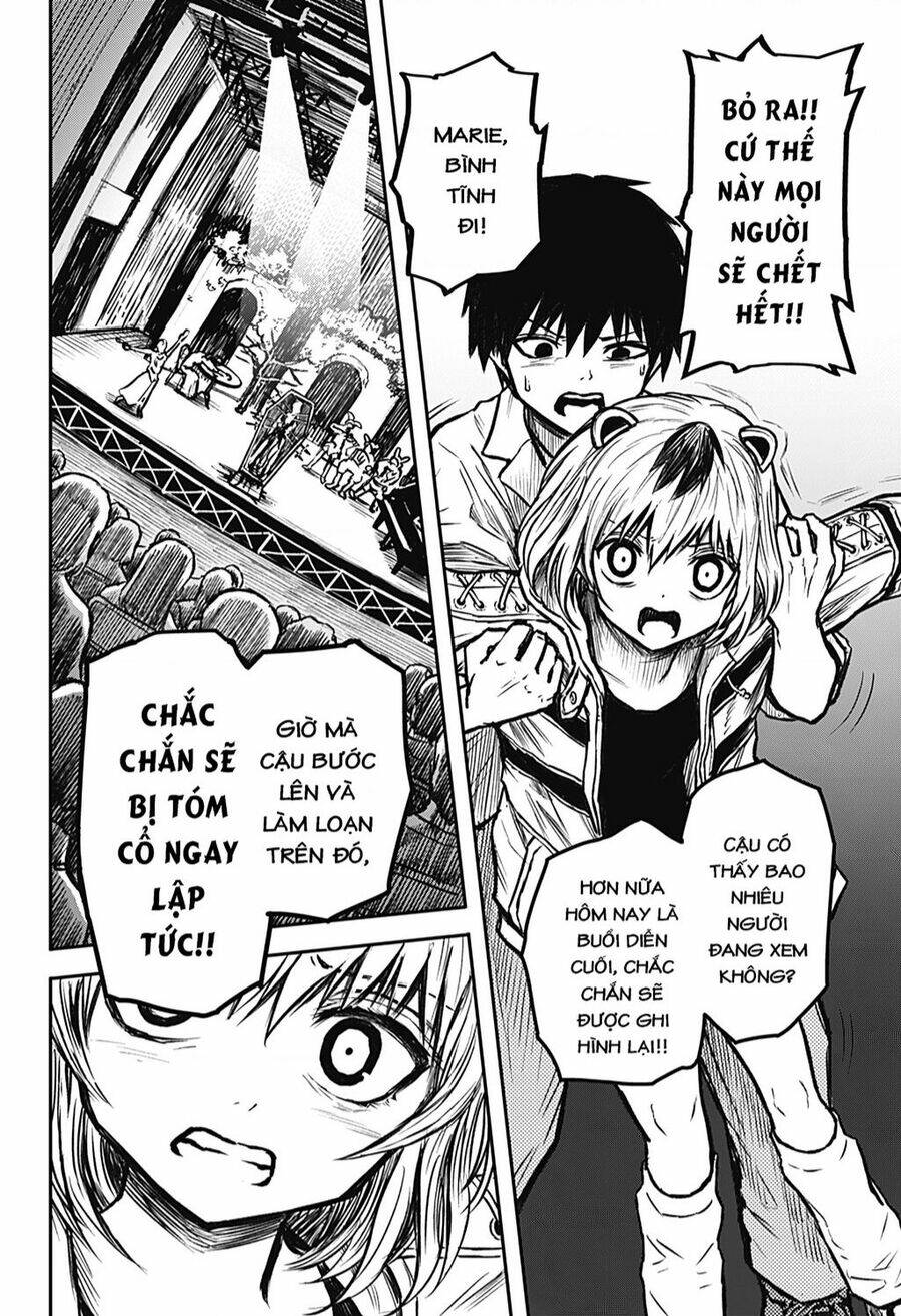 Shoujo Null - Chương 3