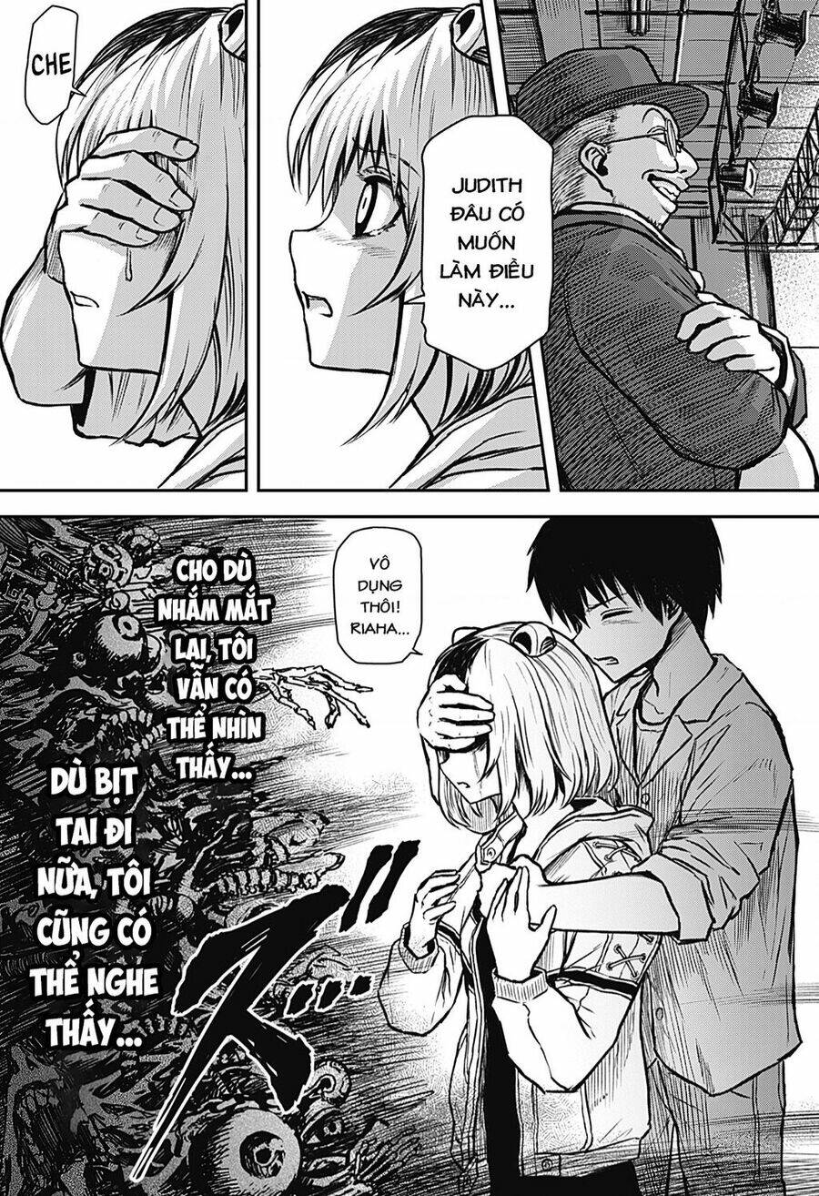 Shoujo Null - Chương 3