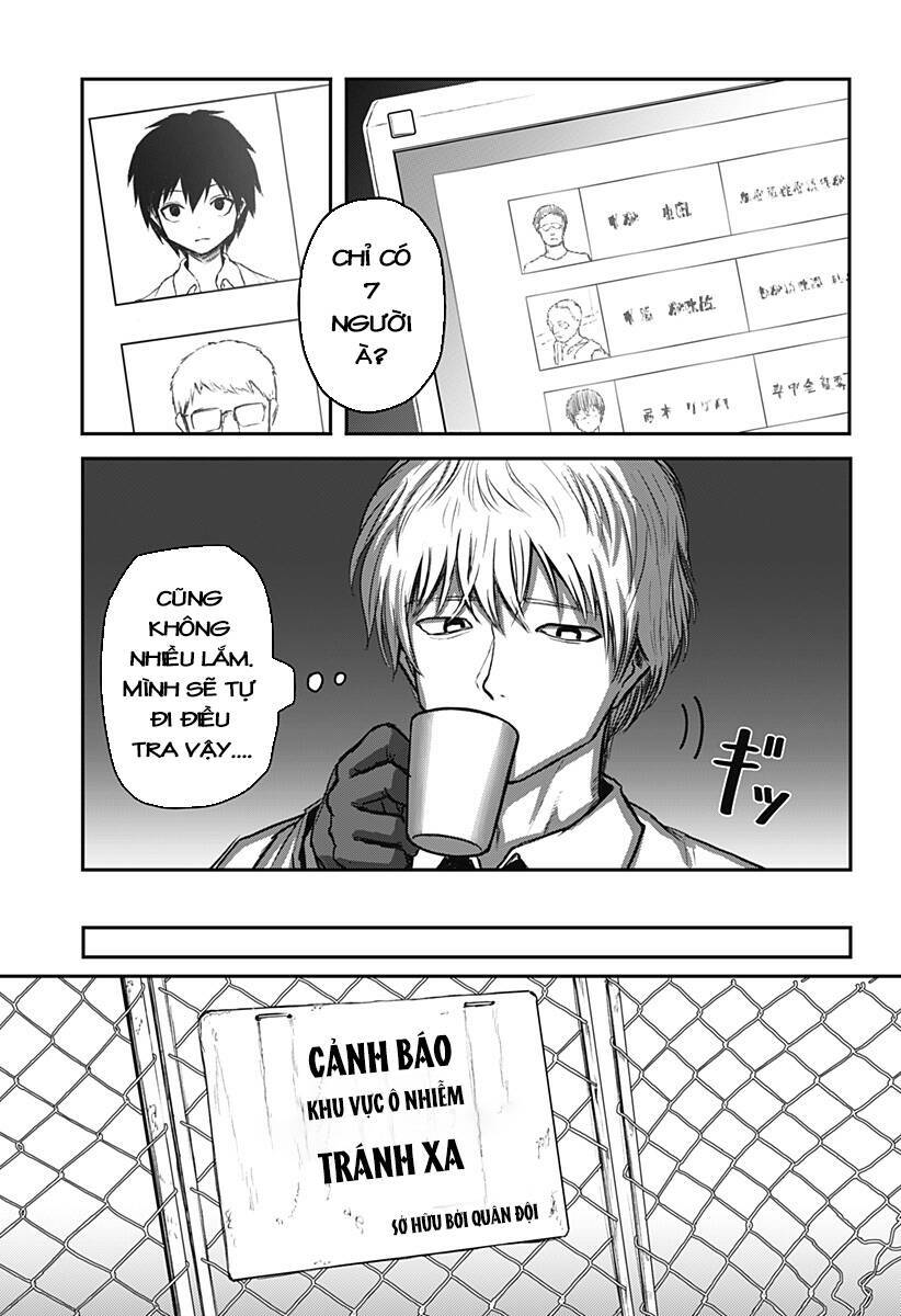 Shoujo Null - Chương 4