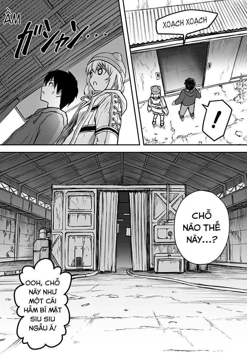 Shoujo Null - Chương 4