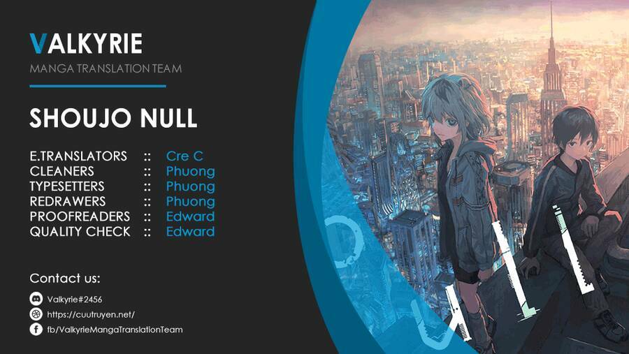 Shoujo Null - Chương 4