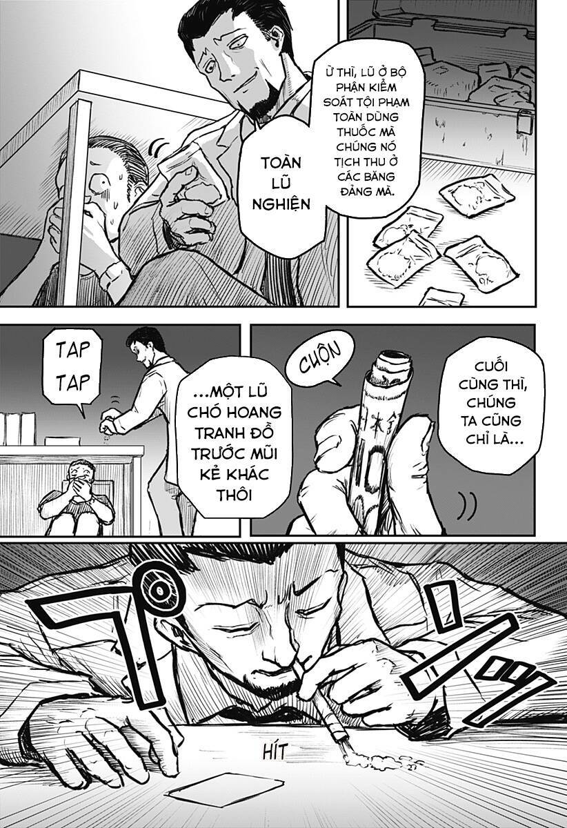 Shoujo Null - Chương 4