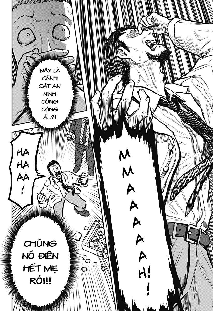 Shoujo Null - Chương 4