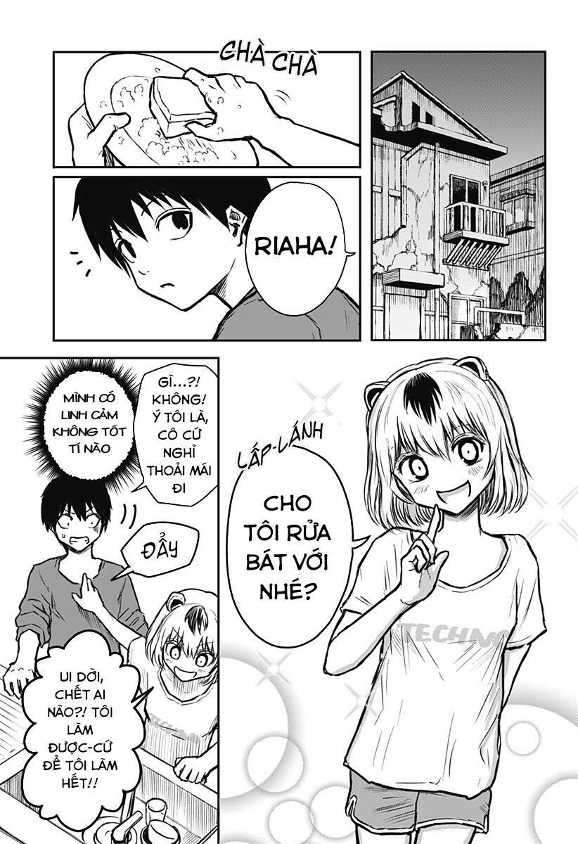 Shoujo Null - Chương 4