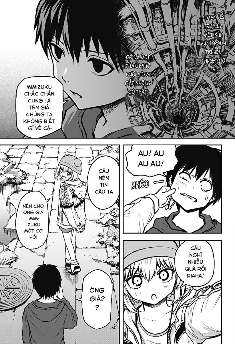 Shoujo Null - Chương 5